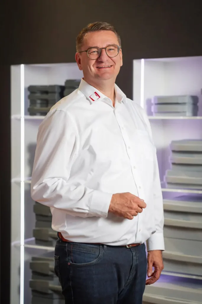 WAG Mitarbeiter Michael Müller
